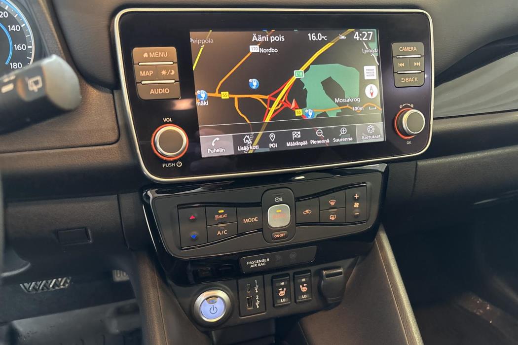 NISSAN Leaf 2023