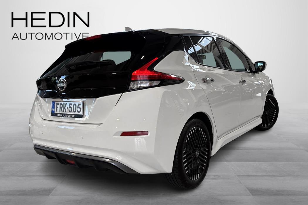 NISSAN Leaf 2023