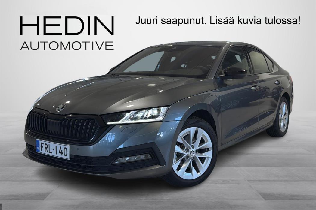 Skoda Octavia 2024