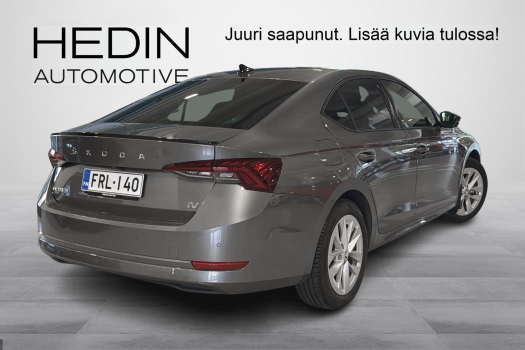 Skoda Octavia 2024
