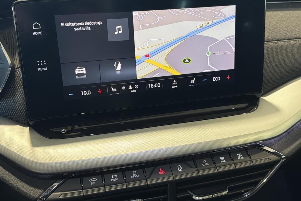 Skoda Octavia 2024