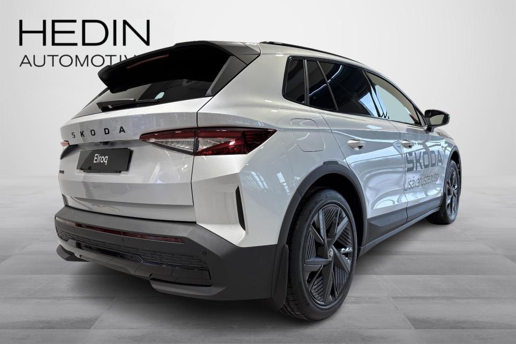 Skoda Elroq 2026