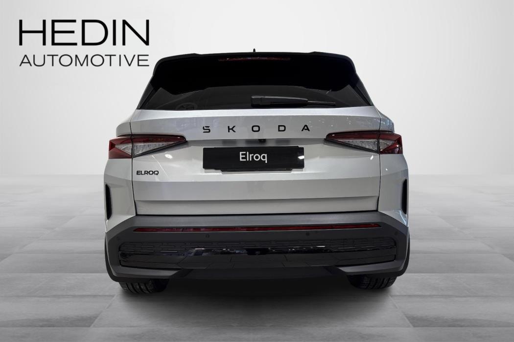 Skoda Elroq 2026
