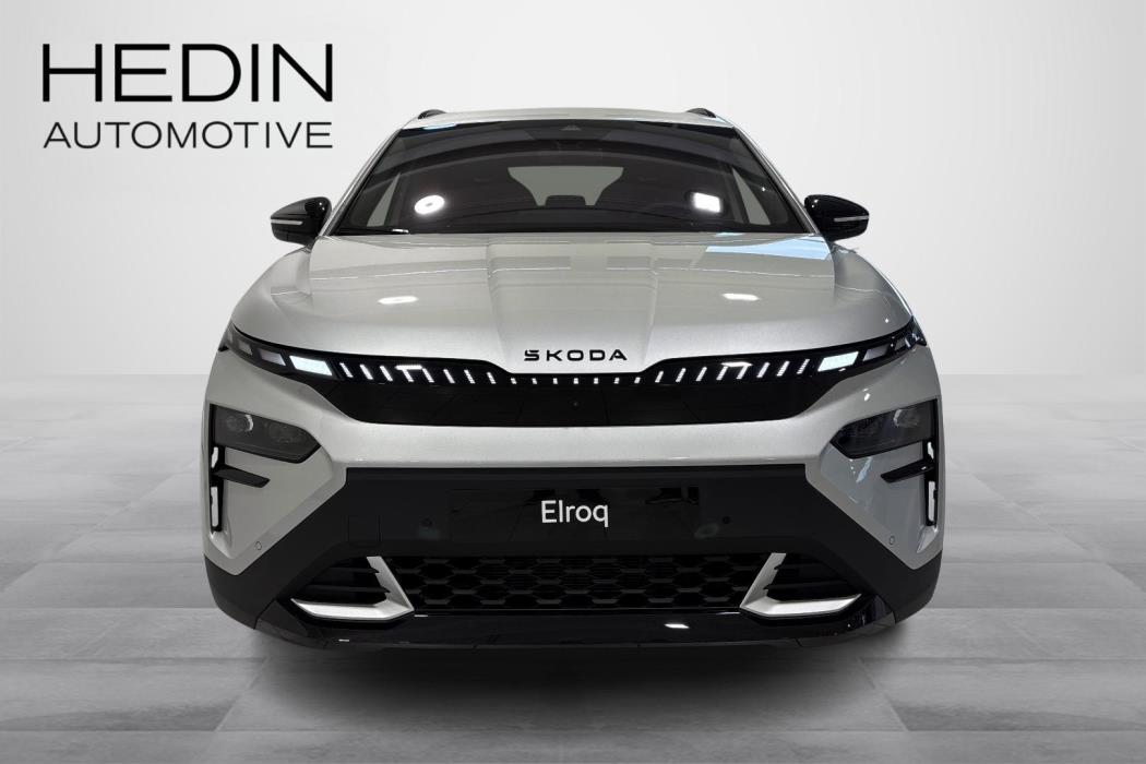 Skoda Elroq 2026