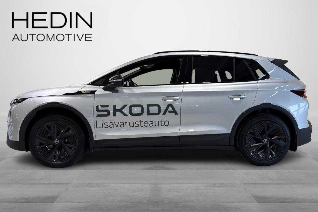 Skoda Elroq 2026