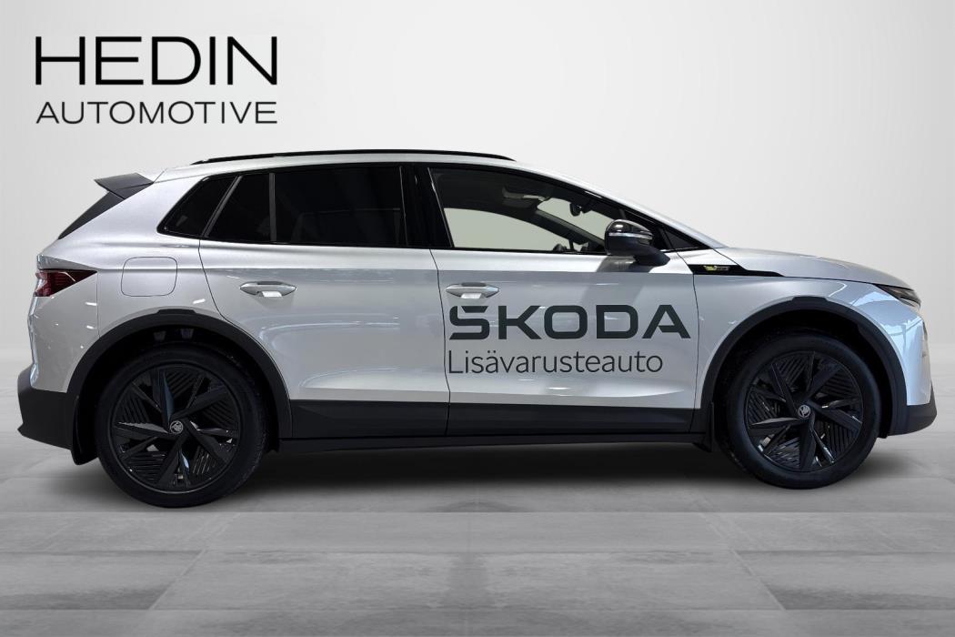 Skoda Elroq 2026