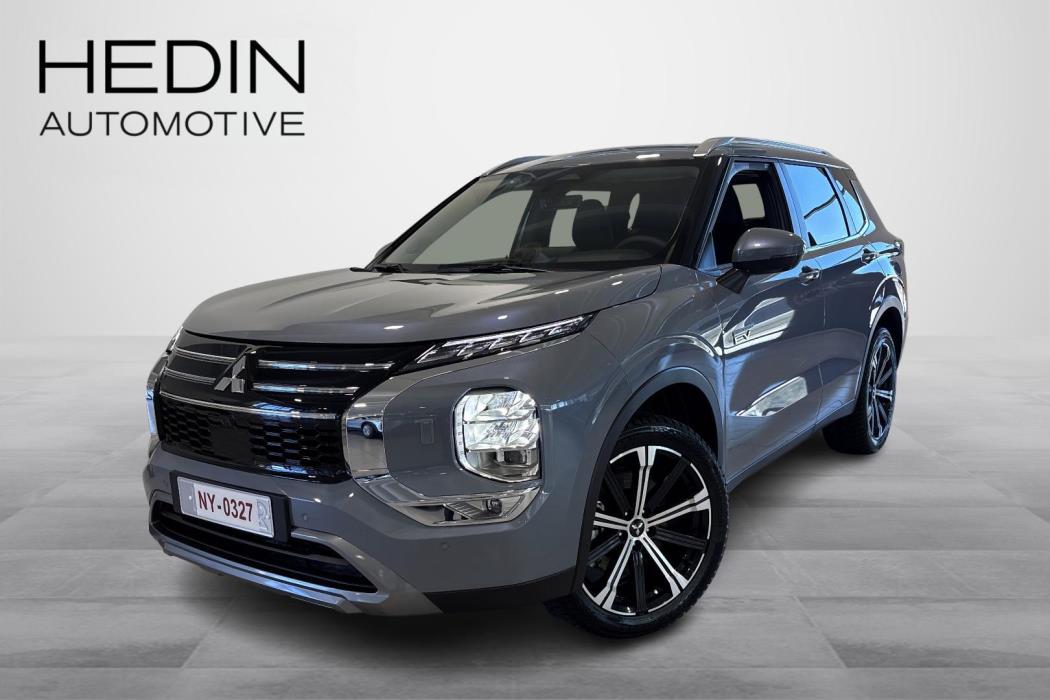 Mitsubishi Outlander 2026