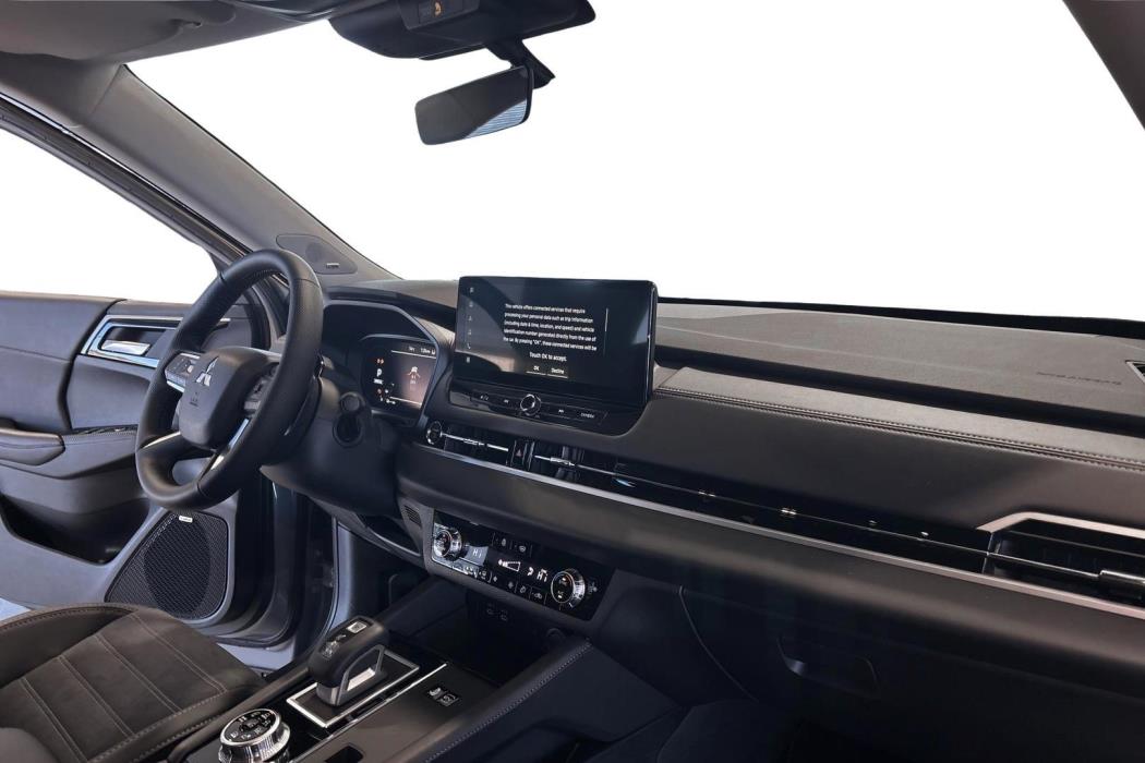 Mitsubishi Outlander 2026