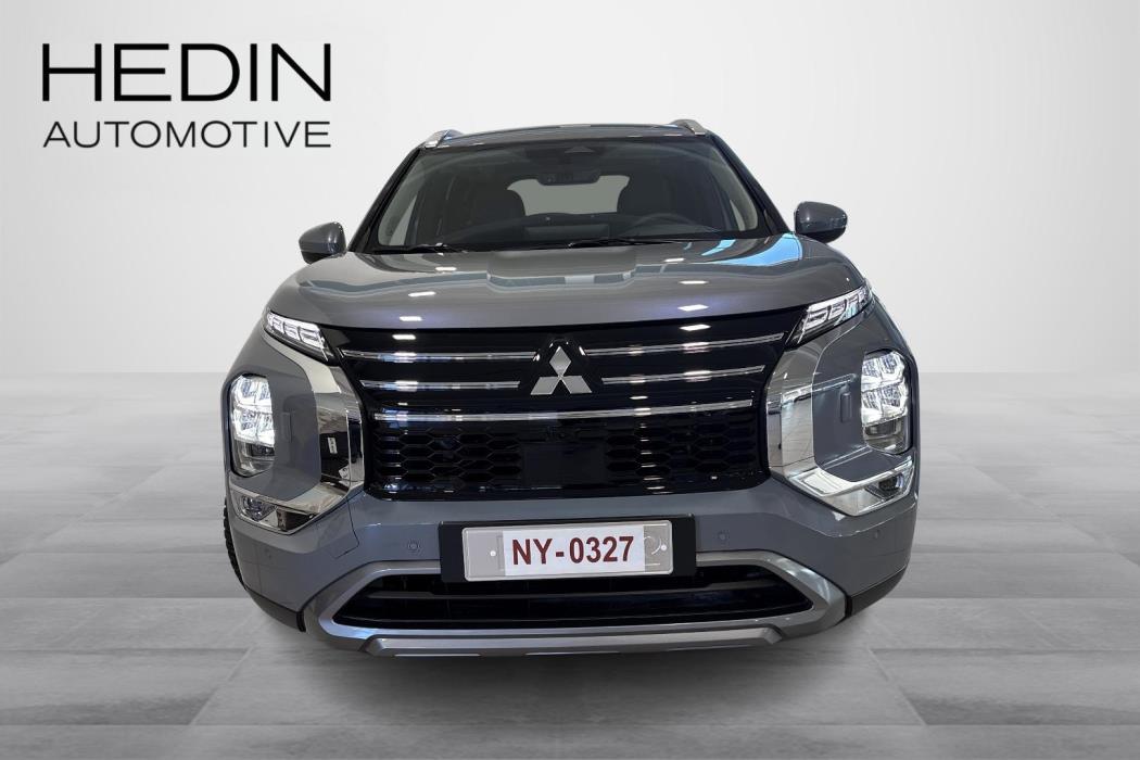 Mitsubishi Outlander 2026