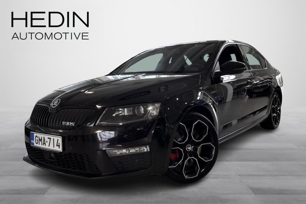 SKODA Octavia 2016