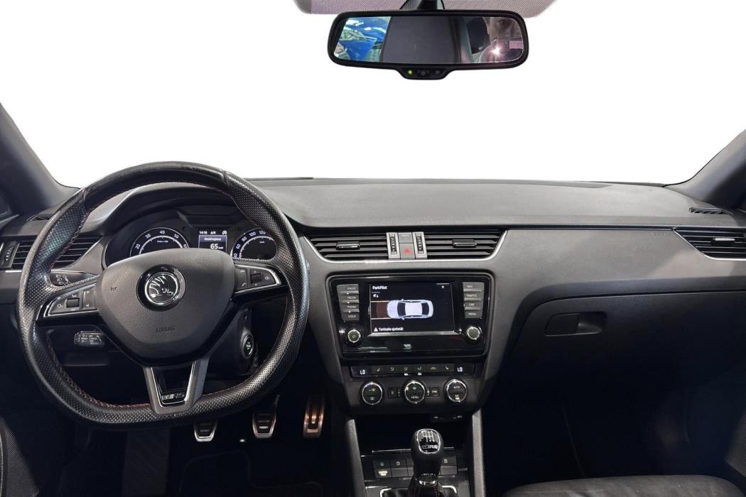 SKODA Octavia 2016