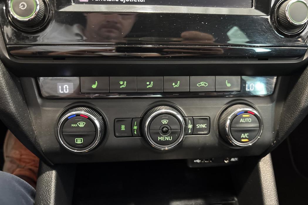 SKODA Octavia 2016