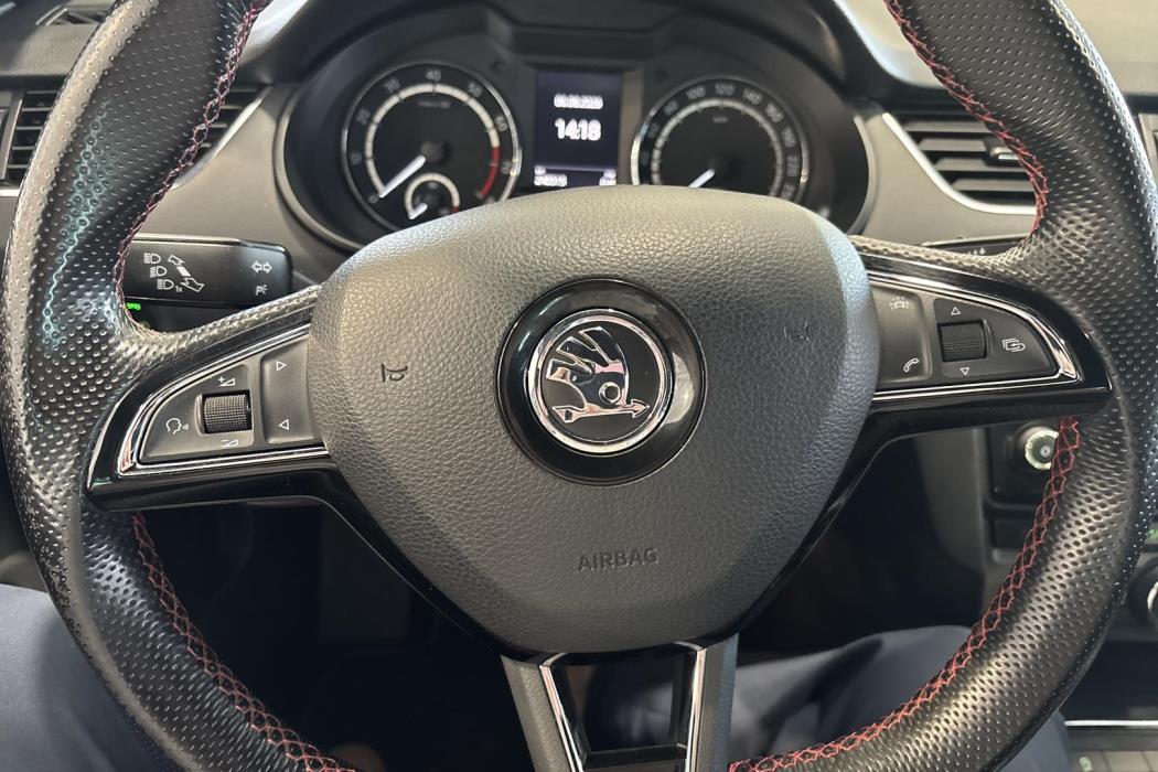 SKODA Octavia 2016