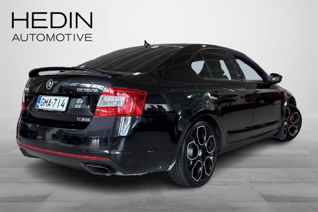 SKODA Octavia 2016