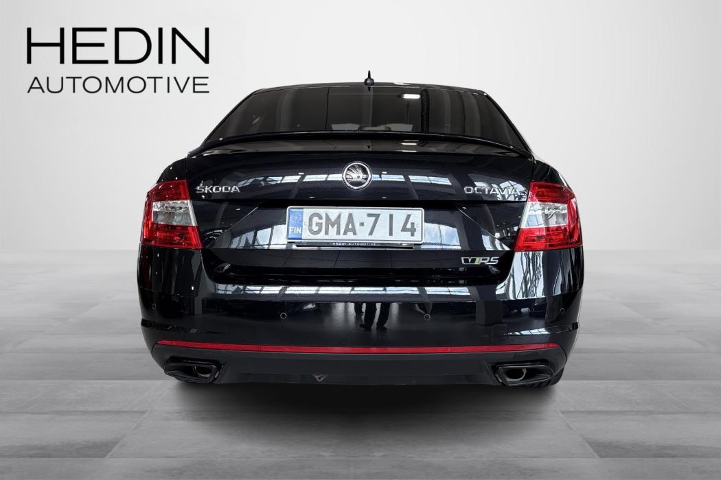 SKODA Octavia 2016