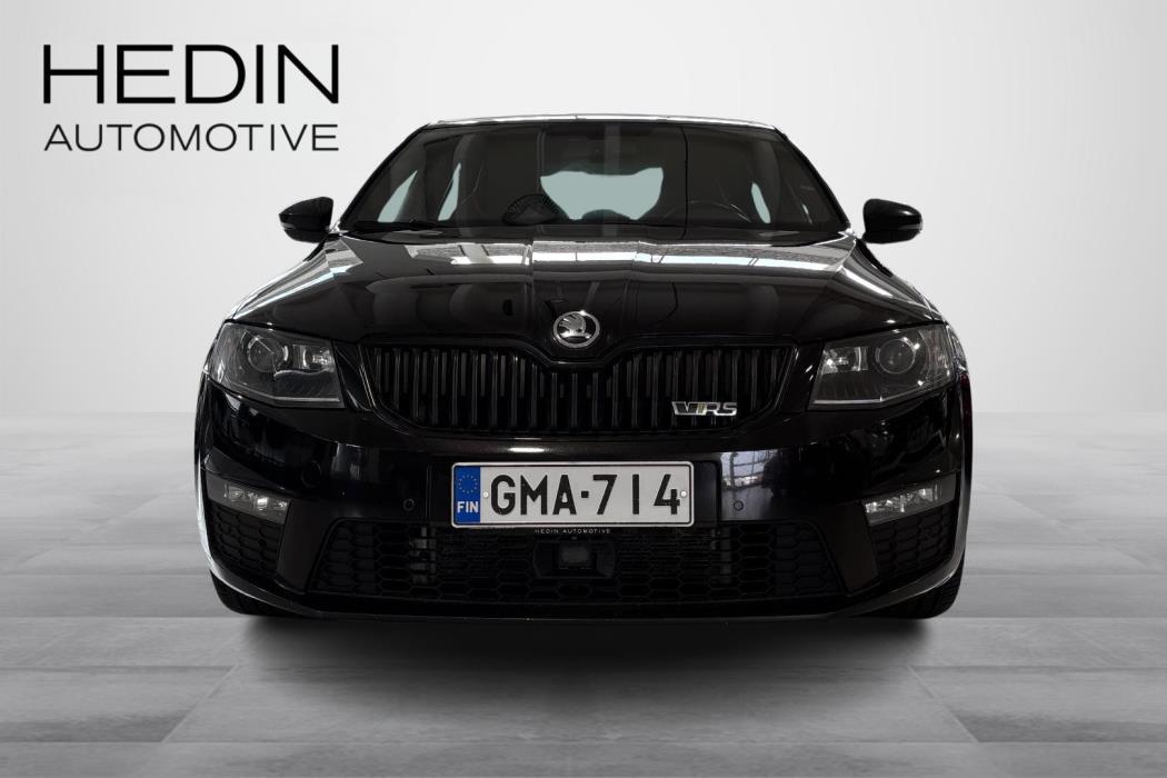 SKODA Octavia 2016