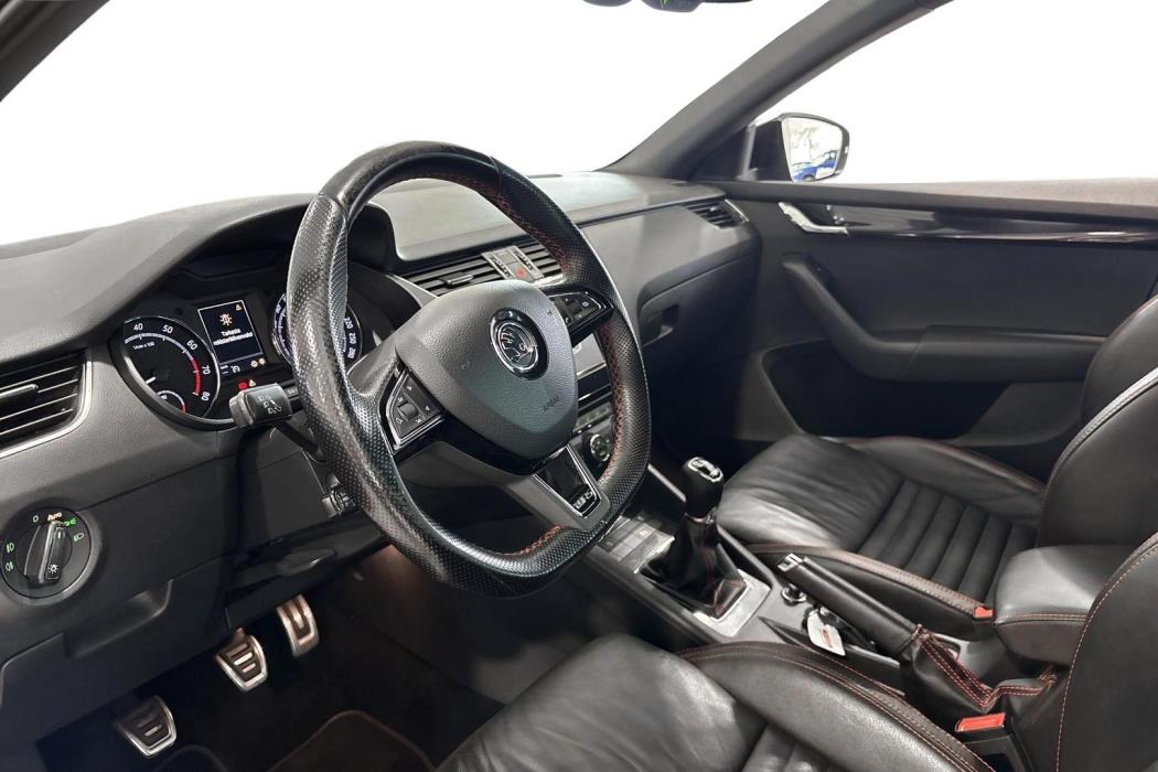 SKODA Octavia 2016