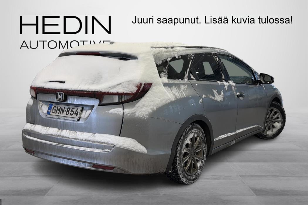 Honda Civic 2018