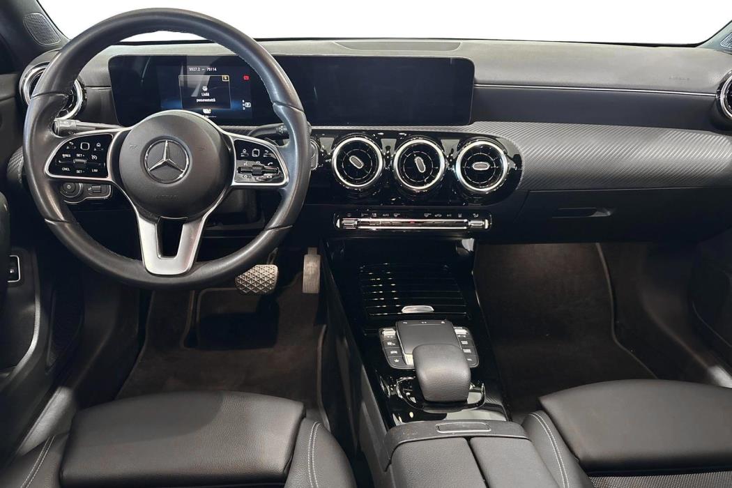 MERCEDES-BENZ A 2020