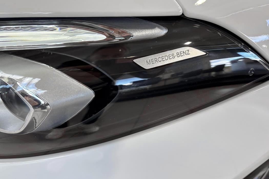MERCEDES-BENZ A 2020