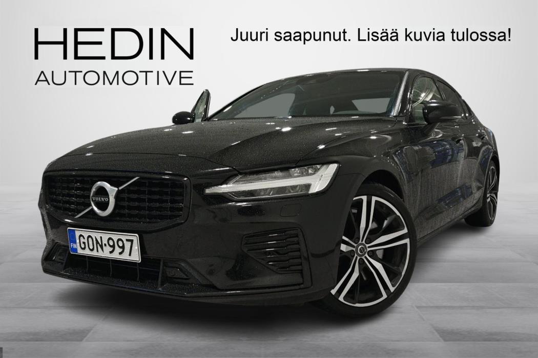 Volvo S60 2021