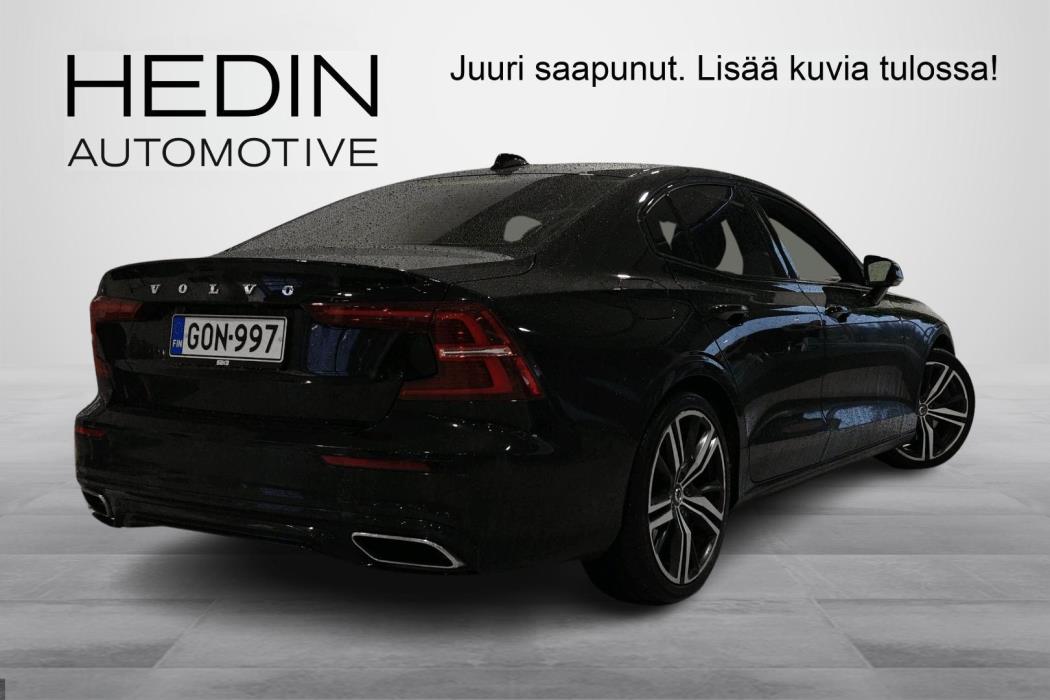 Volvo S60 2021