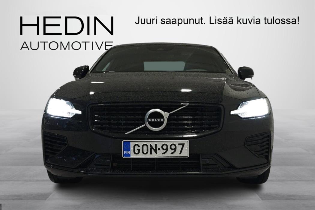 Volvo S60 2021