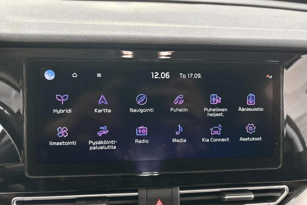 KIA Niro 2022