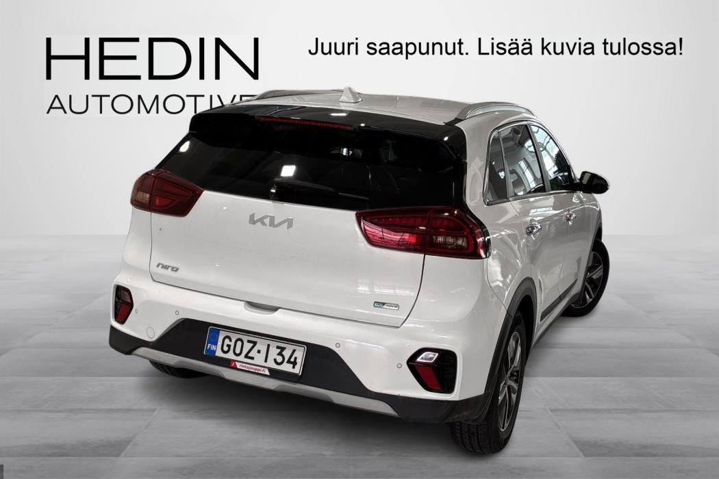 KIA Niro 2022
