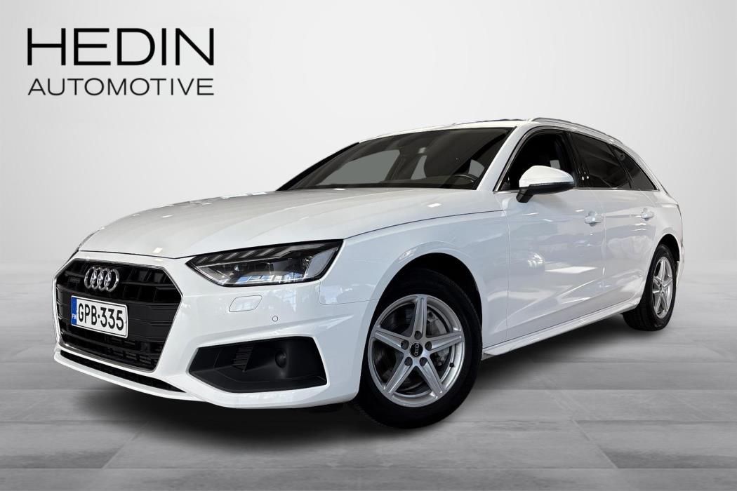 Audi A4 2023
