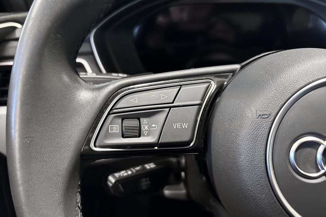 Audi A4 2023