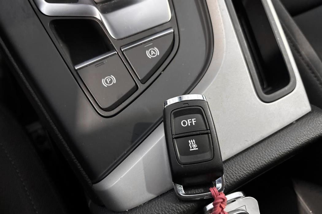 Audi A4 2023