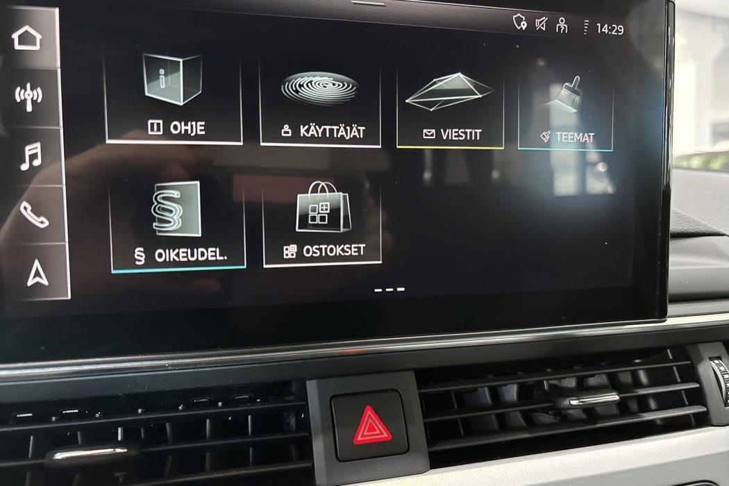 Audi A4 2023