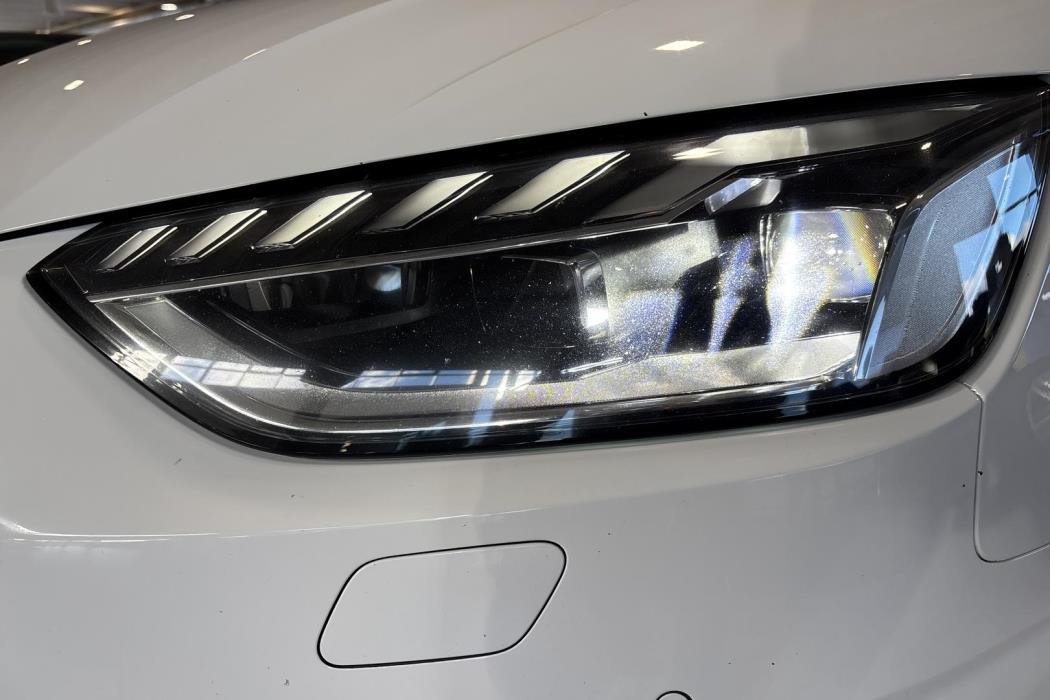 Audi A4 2023