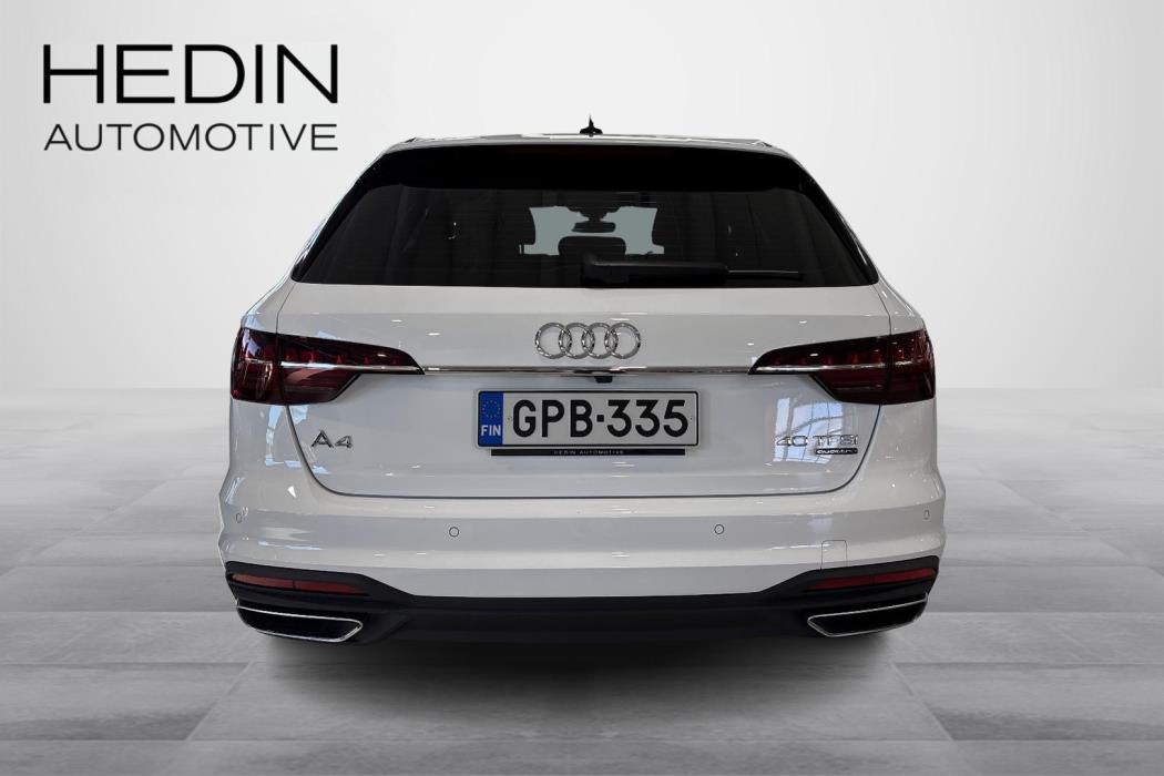 Audi A4 2023
