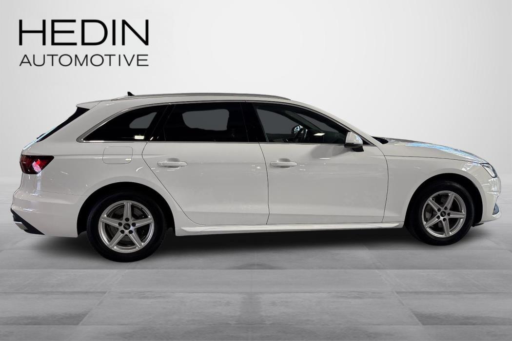 Audi A4 2023