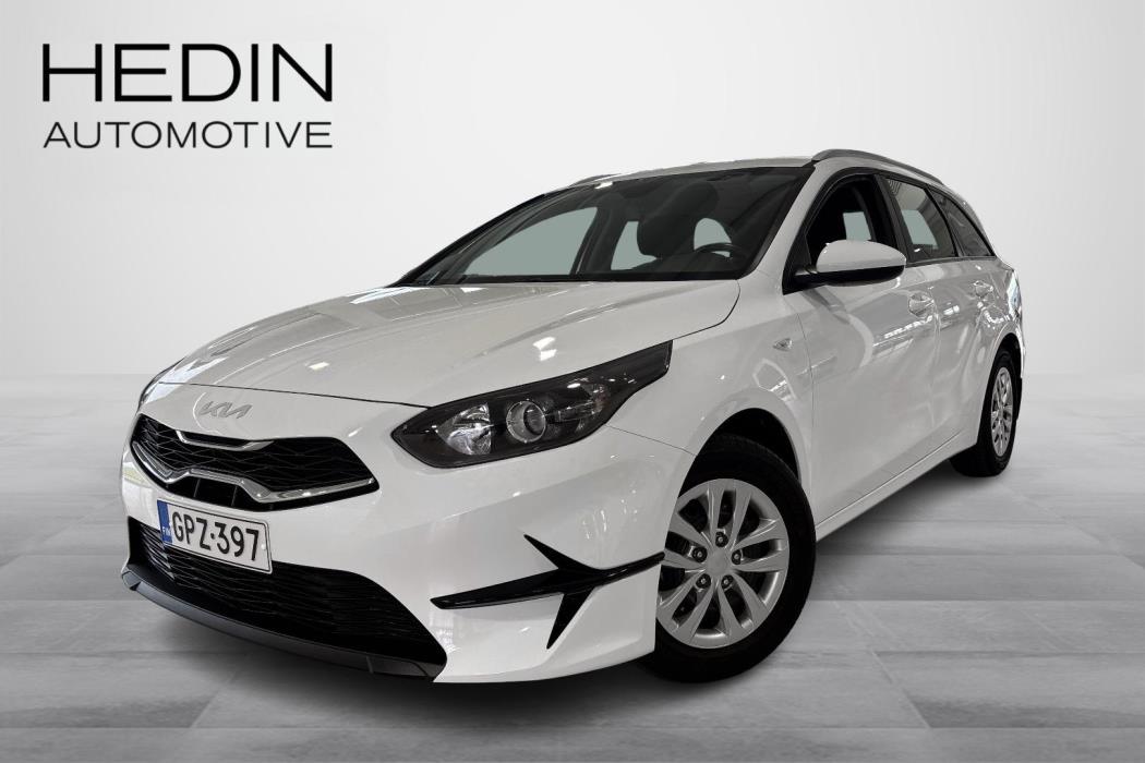 Kia Ceed 2024