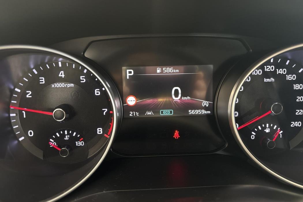Kia Ceed 2024