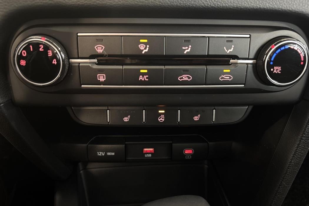 Kia Ceed 2024