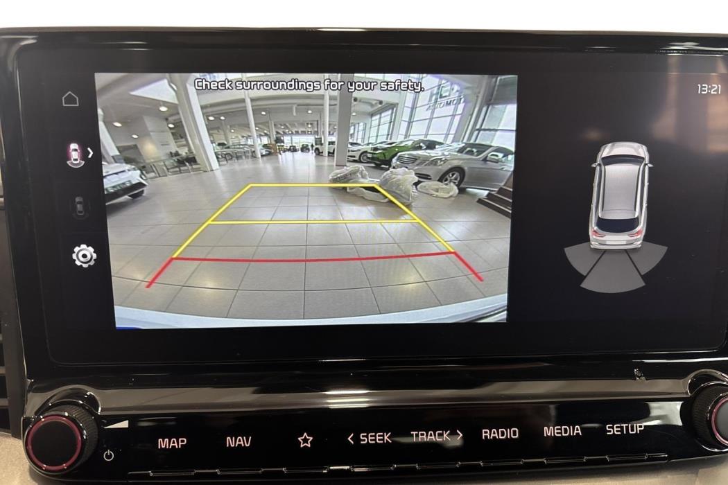 Kia Ceed 2024