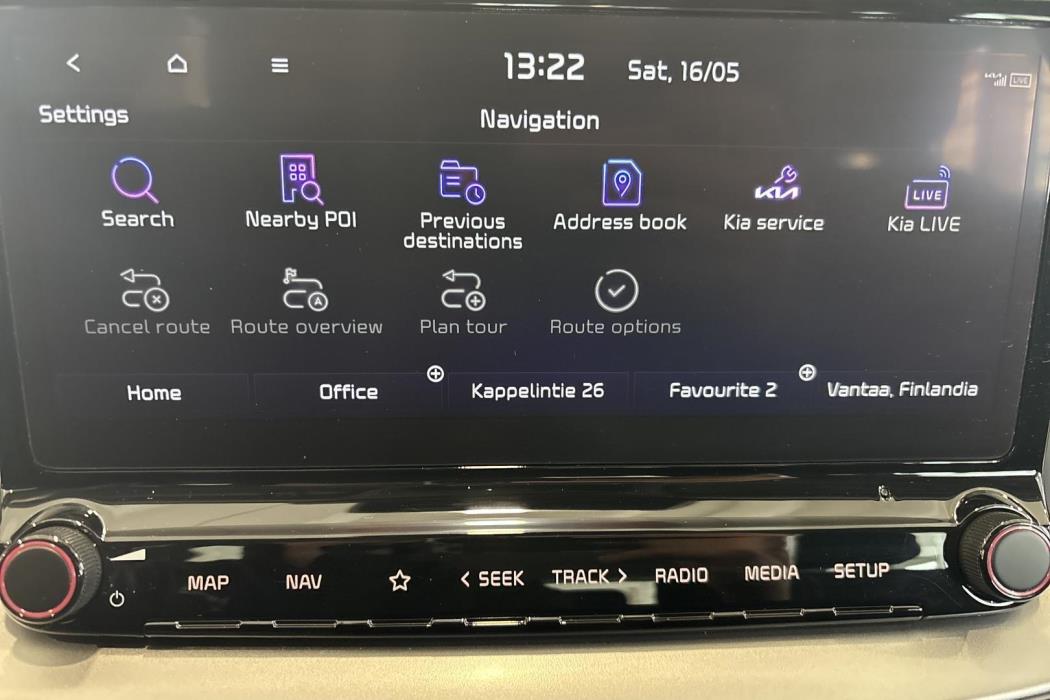 Kia Ceed 2024
