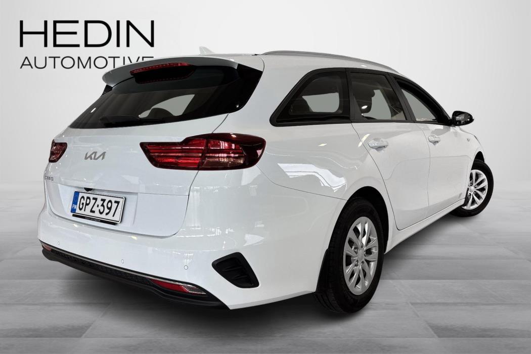 Kia Ceed 2024