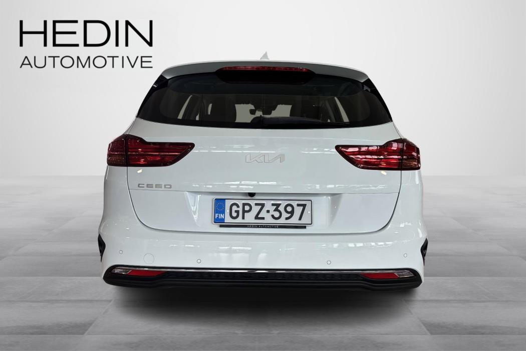 Kia Ceed 2024