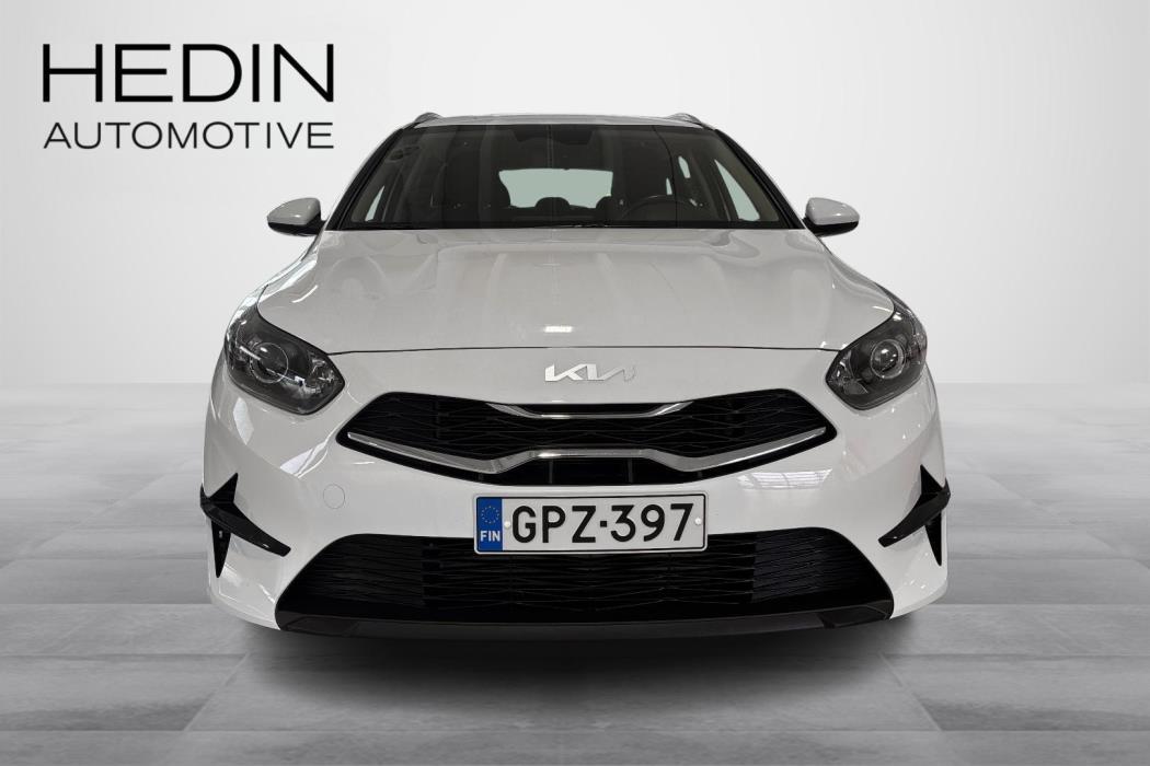 Kia Ceed 2024