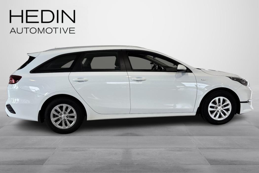 Kia Ceed 2024