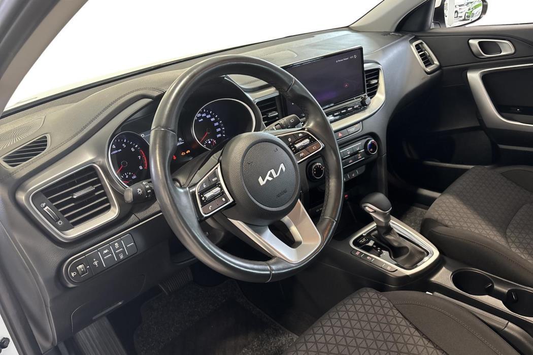 Kia Ceed 2024