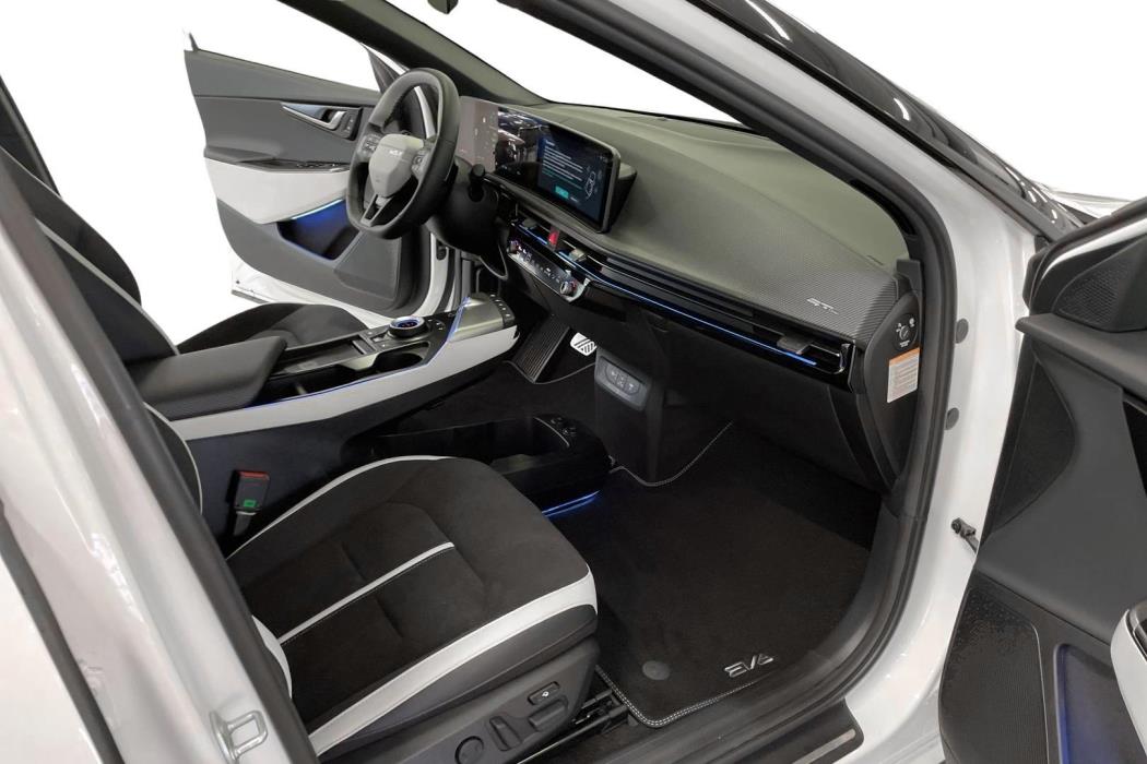 KIA EV6 2026