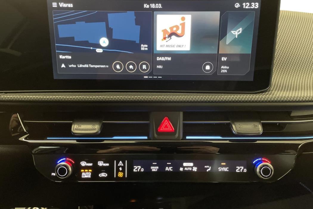 KIA EV6 2026