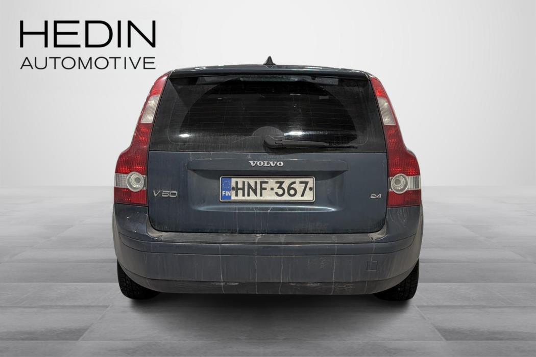 VOLVO V50 2005