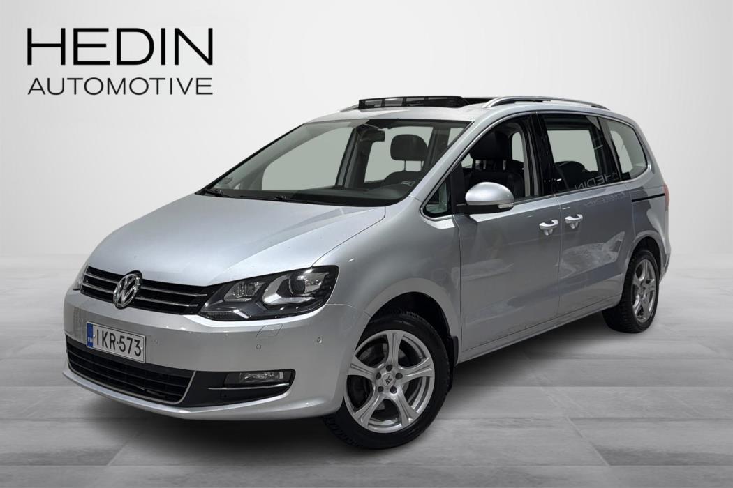 VOLKSWAGEN SHARAN 2013